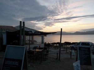 Mallorca Romantik Tipp Bar S´Illot