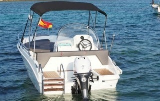 boot mieten alcudia