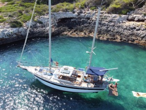 Segeltour Ostküste Mallorca